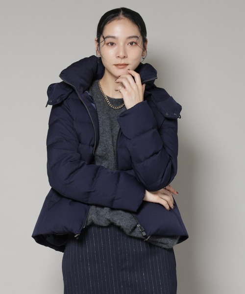 NANO universe（ナノ・ユニバース） ダウンコート ダウンジャケット