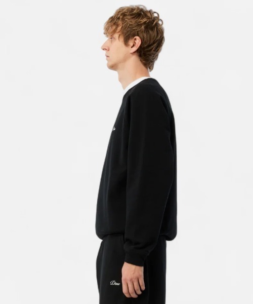 トレーナー スウェット Dime/ダイム クルーネック Small Logo Crewneck