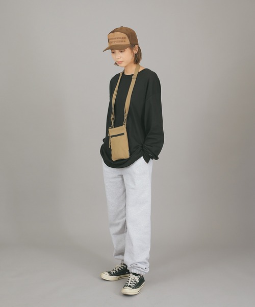 WAIPER.inc スウェットパンツ ジャージ LOSANGELS APPAREL ヘビー