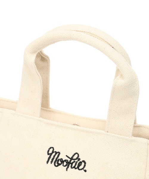 ムラサキスポーツ（MURASAKI SPORTS） トートバッグ MOOKIE SATO