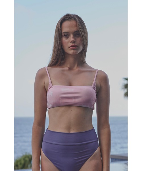 ALEXIA STAM（アリシアスタン） 水着 Charlie / クロップドキャミTOP