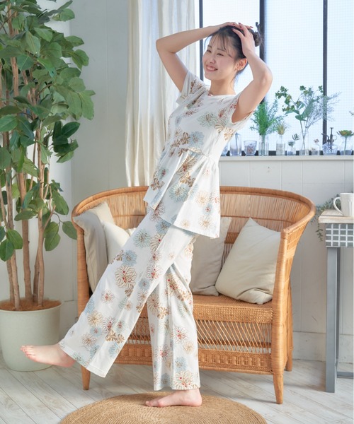 PAUL&JOE（ポール＆ジョー） パジャマ ルームウェア 「PAUL＆JOE」クリ