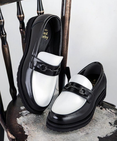 London Shoe Make（ロンドンシューメイク） ローファー メンズ