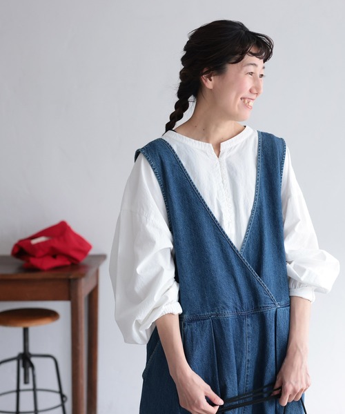 soulberry（ソウルベリー） サロペット オーバーオール 私のデニム