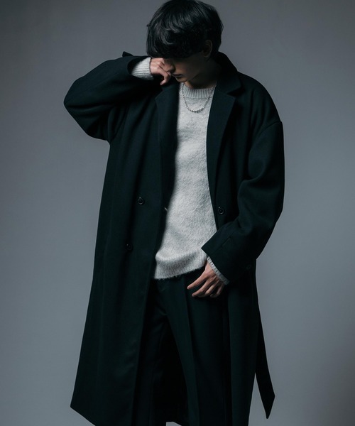 Rocky Monroe（ロッキーモンロー） チェスターコート コート オーバー