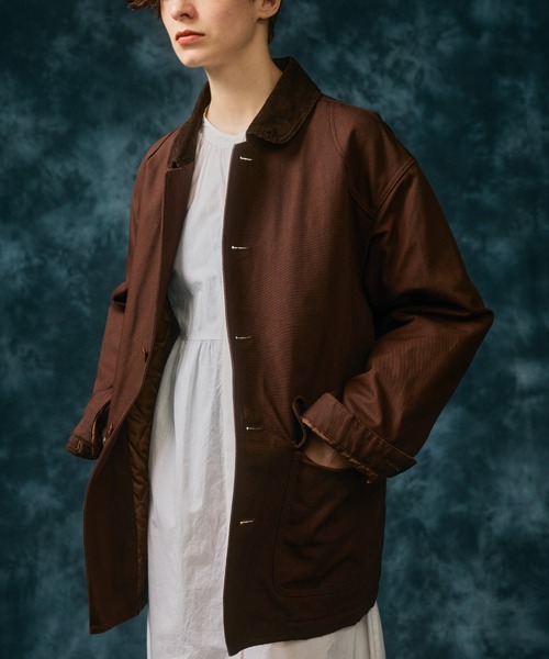 SIERRA DESIGNS（シエラデザインズ） カバーオール 「ワークの無骨さに