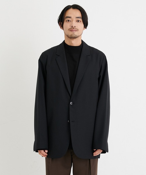 ATON（エイトン） ジャケット テーラードジャケット 「ATON/エイトン