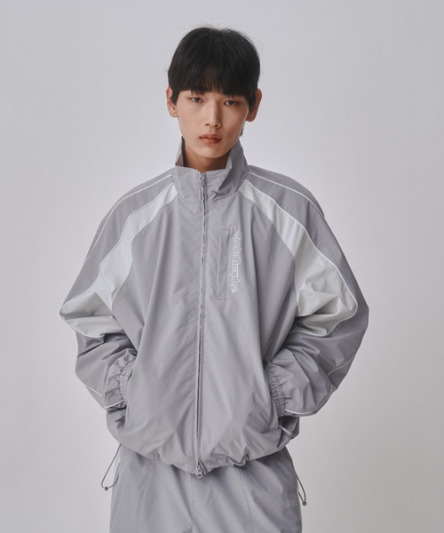 codegraphy（コードグラフィー） ナイロンジャケット 「SET UP対応
