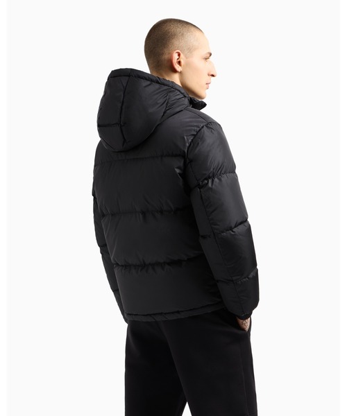 ARMANI EXCHANGE ダウンジャケット ダウン 「A|X アルマーニ