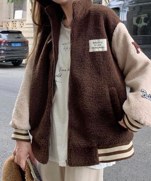 Sally Lunn スタジャン ワッペンロゴスタジャン レディース : ZOZOTOWN