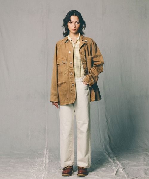 Johnbull（ジョンブル） カバーオール 「ATELLIER WELLS BY JOHNBULL
