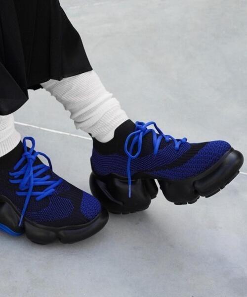 grounds（グラウンズ） スニーカー grounds/グラウンズ/別注MOOPIE