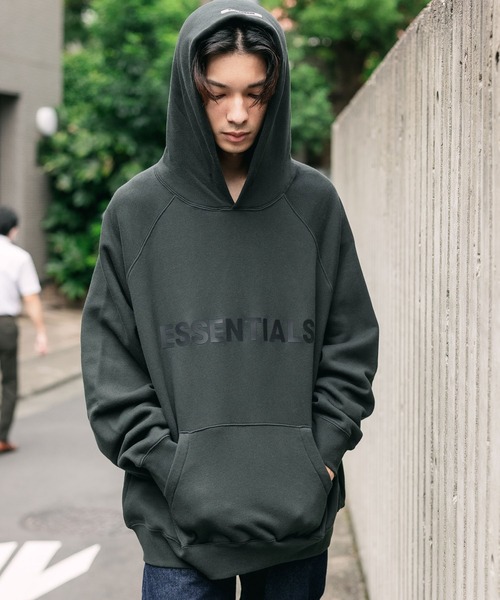 FOG ESSENTIALS（エフオージーエッセンシャルズ） パーカー メンズ