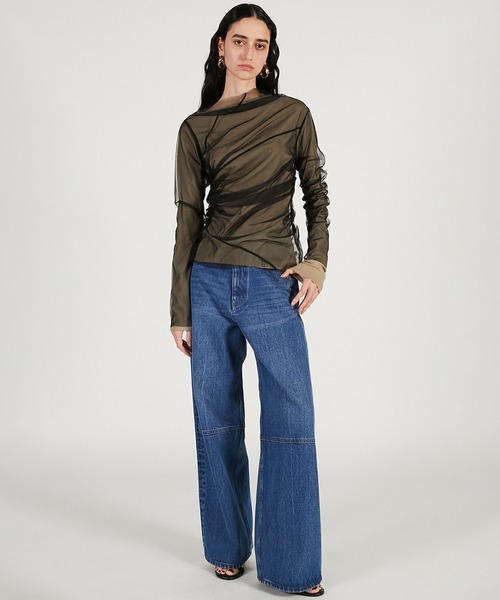 PRANK PROJECT（プランクプロジェクト） ジーンズ デニム デニムパンツ