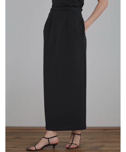 LE PHIL（ル フィル） スカート スキューバジャージースカート