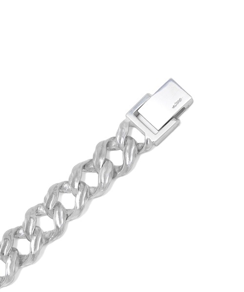 CRIMIE（クライミー） ブレスレット LINK CHAIN SKIN SILVER BRACELET