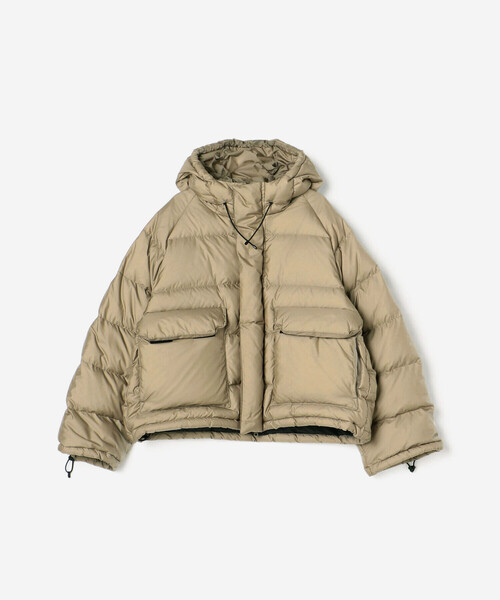 GYMPHLEX（ジムフレックス） ダウンコート ダウンジャケット | ダウン