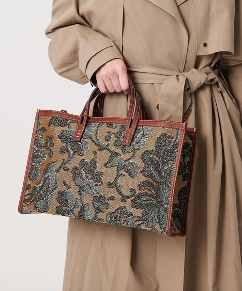 A VACATION（アヴァケーション） トートバッグ 「A VACATION」BREAD M