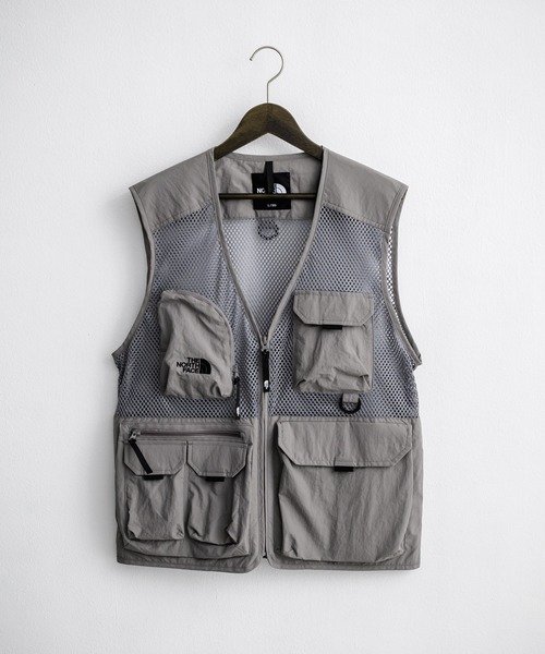 THE NORTH FACE（ザ ノースフェイス） ベスト ジレ M'S VESTI VEST