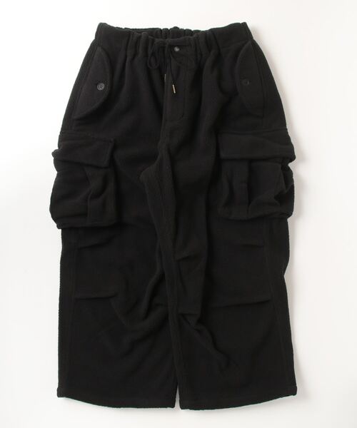 BALLSY.BROTHERS（ボールジーブラザーズ） カーゴパンツ M65 fleece