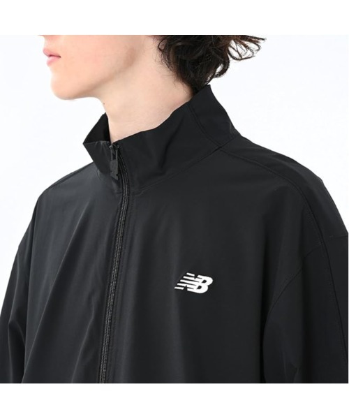 New Balance（ニューバランス） ジャージ ウーブントラックジャケット