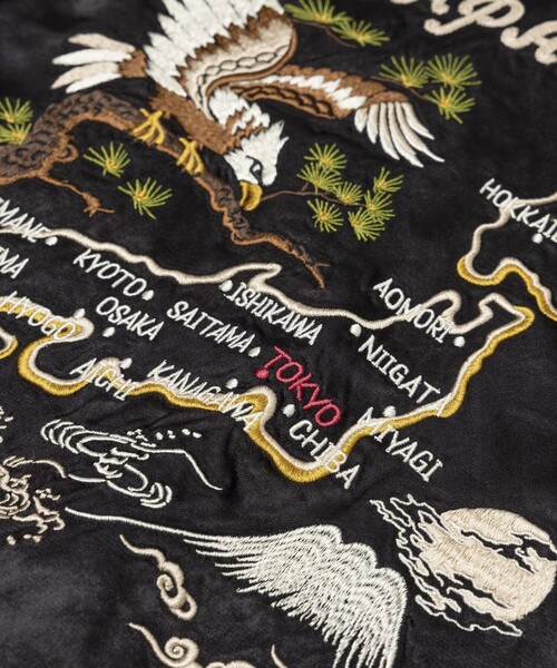 Schott N.Y.C（ショット） シャツ Schott/ショット 別注 RAYON SUKA