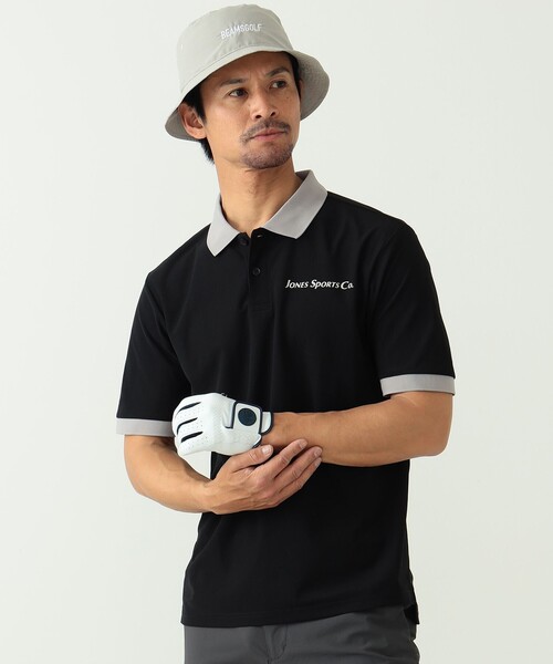 BEAMS GOLF（ビームス ゴルフ） ポロシャツ JONES × BEAMS GOLF / 別注