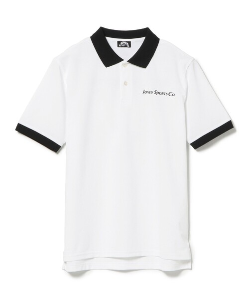 BEAMS GOLF（ビームス ゴルフ） ポロシャツ JONES × BEAMS GOLF / 別注