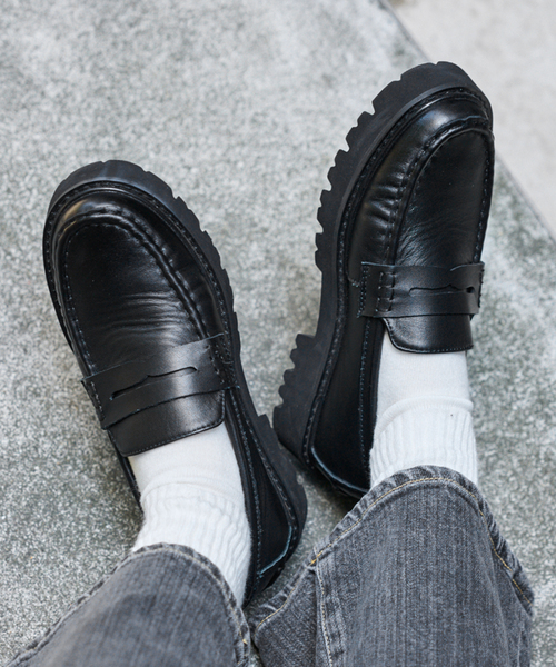 FRAMeWORK（フレームワーク） ローファー 「追加」REMME/レメ