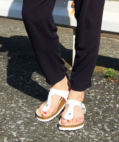 BIRKENSTOCK（ビルケンシュトック） サンダル GIZEH/ギゼ (UNISEX