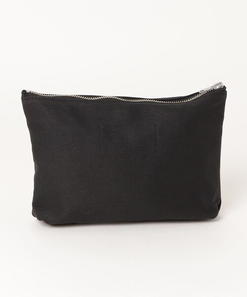 MHL.（エムエイチエル） ポーチ HEAVY COTTON DRILL レディース メンズ