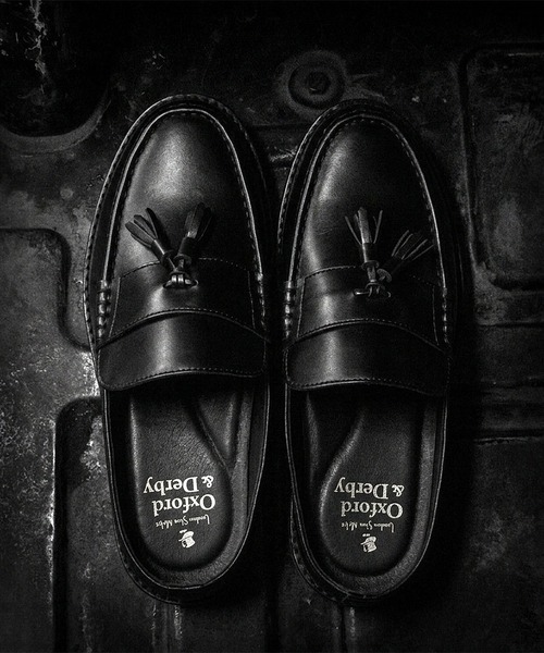 London Shoe Make（ロンドンシューメイク） ローファー メンズ