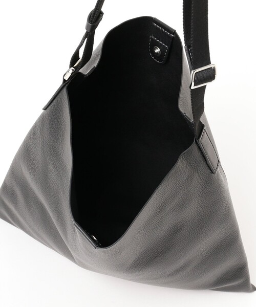 BEAMS F（ビームスF） トートバッグ Daniel ＆ Bob / LINDO レザー