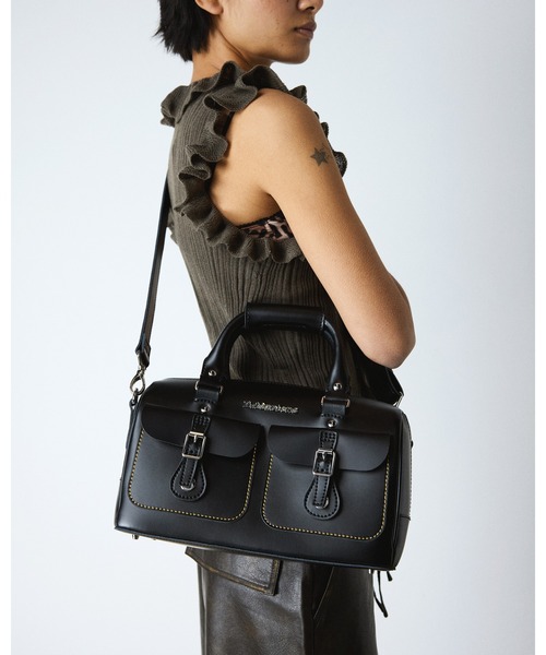 Dr.Martens（ドクターマーチン） ハンドバッグ トップ ハンドル バッグ