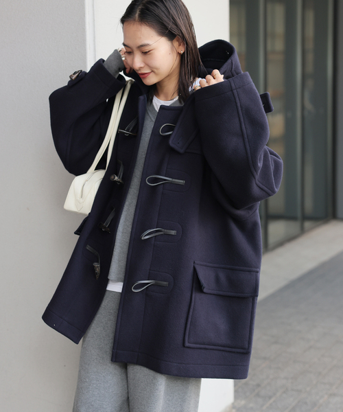 macOS様】ジャーナルスタンダード別注GloverallMONTYダッフル セール