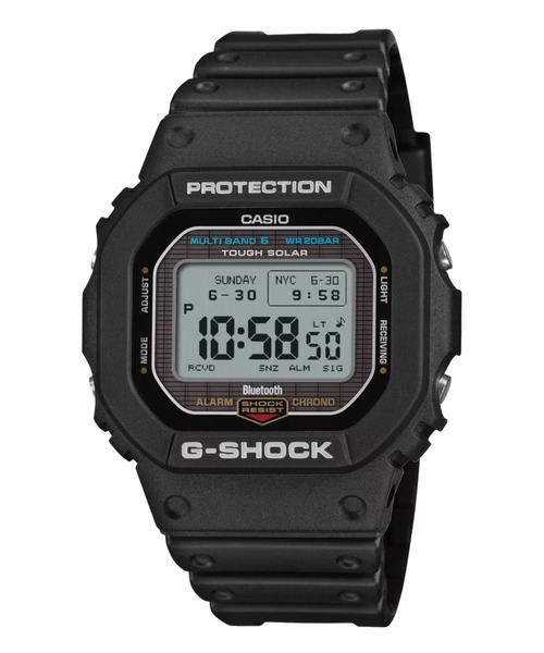 G-SHOCK 腕時計 Street Spiritシリーズ / DW-5000SS-1JR メンズ