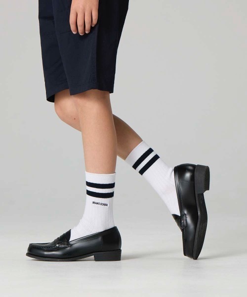 BEAMS SCHOOL（ビームススクール） 靴下 「BEAMS SCHOOL/ビームス