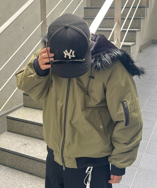 ブルゾン アウター メンズ レディース : ZOZOTOWN Yahoo!店 - 通販