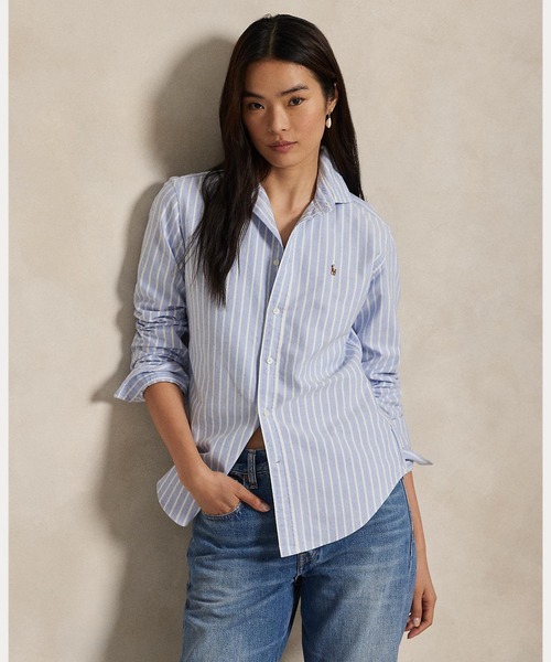 POLO RALPH LAUREN（ポロ・ラルフローレン） ブラウス シャツ