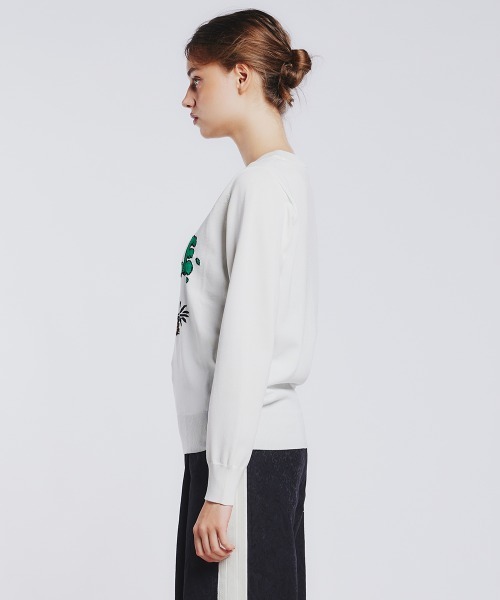 DOUBLE STANDARD CLOTHING（ダブルスタンダードクロージング） ニット