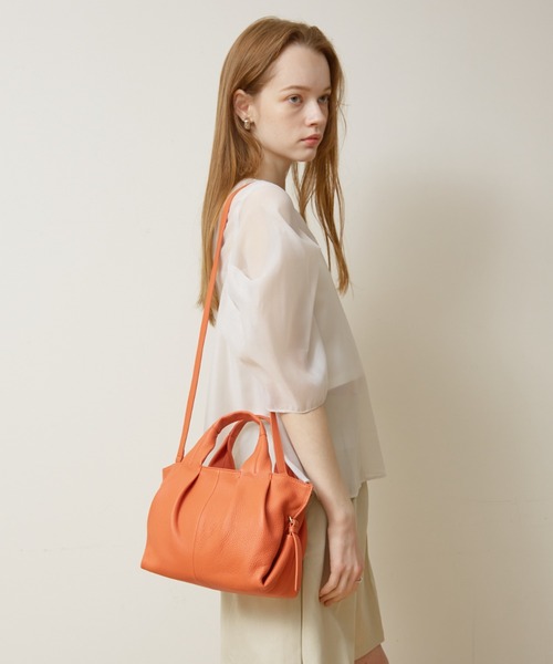 LOWELL things（ロウェル シングス） ショルダーバッグ バッグ Catnap