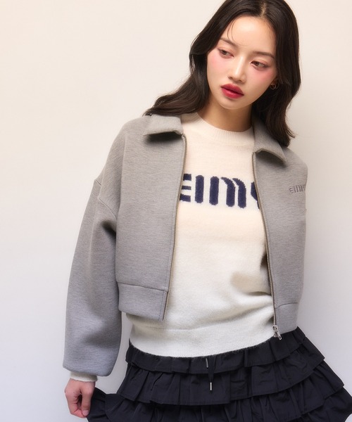 EIMY ISTOIRE（エイミーイストワール） ニット セーター EIMY