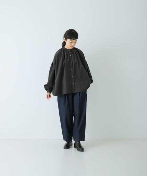 かぐれ ジーンズ デニム デニムパンツ デニムクロップドパンツ