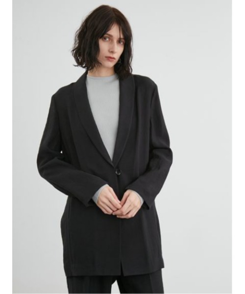 styling/（スタイリング） ジャケット テーラードジャケット バック