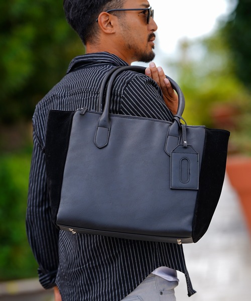 adamsJUGGLER（アダムスジャグラー） トートバッグ トゥージップトート