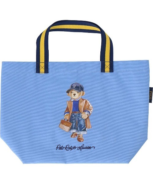 POLO RALPH LAUREN（ポロ・ラルフローレン） トートバッグ トート