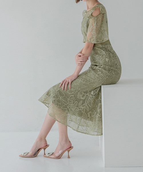 Leja（レジャ） ドレス : ZOZOTOWN Yahoo!店 - 通販 - Yahoo!ショッピング