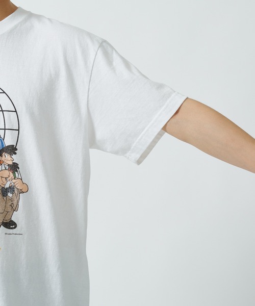 STUDIOUS（ステュディオス） tシャツ STUDIOUS×鉄腕アトム Vintage