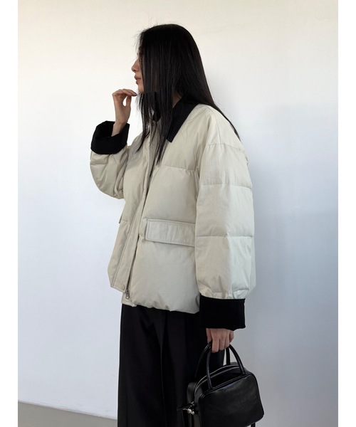 Didot.showroom ダウンコート ダウンジャケット 2025 FW｜ワーク