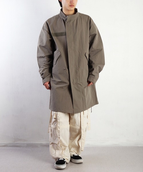 WESTSEA（ウエストシー） モッズコート コート コットンナイロン